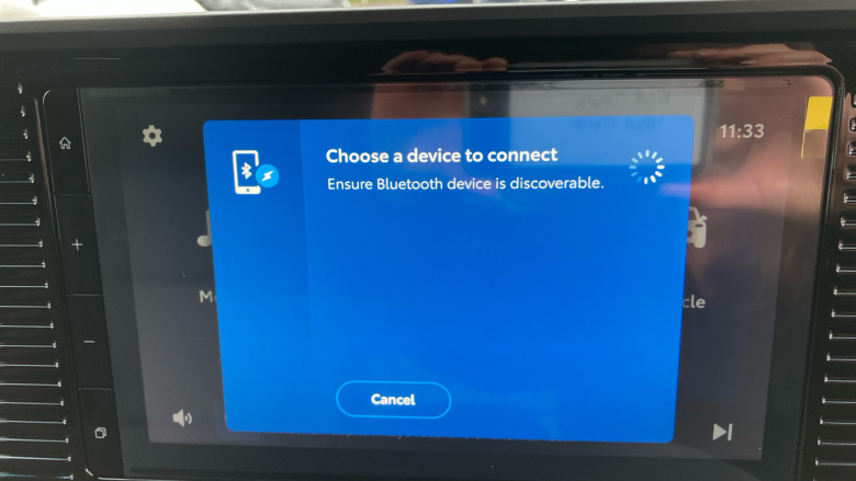 Toyota Land Cruiser Diesel 2.8D 205 Commercial Auto